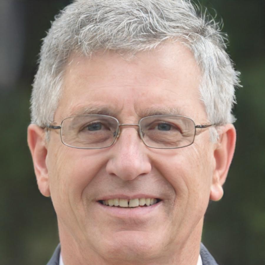 Portrait of Callum Thornberg, Lead UX Designer at flowspotneuron