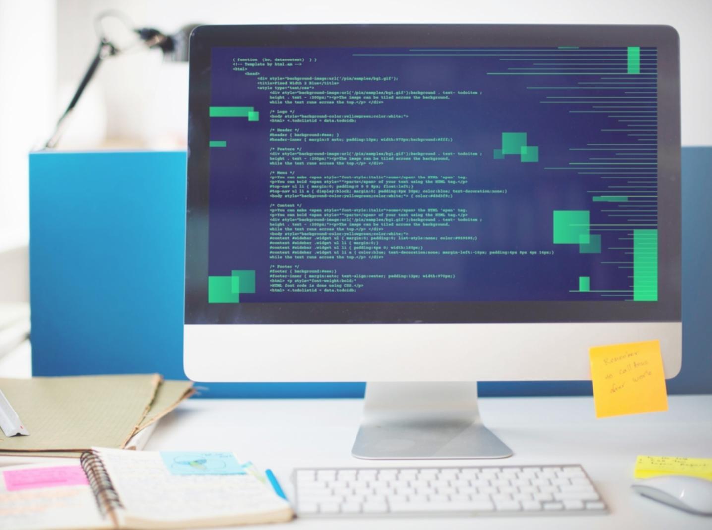 Refined mobile interface showing improved navigation structure